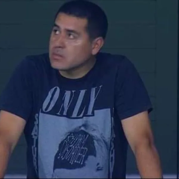 Tras la derrota, Riquelme reunió a los jugadores: "Les fui a agradecer"