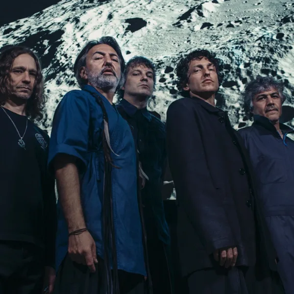 Babasónicos anuncia su vuelta a los escenarios en el Tour 2021