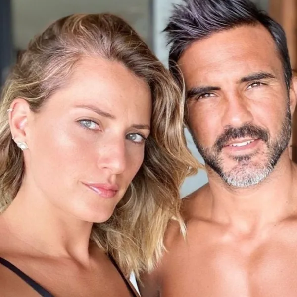 Revelaron el nombre que le pondrán Mica y Fabián Cubero a su futuro hijo