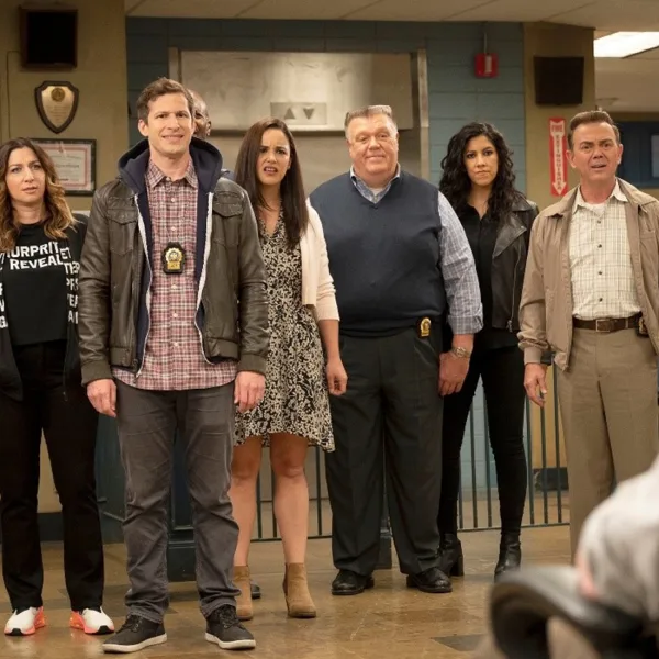 Llega el final de "Brooklyn Nine-Nine": cuándo y dónde verlo