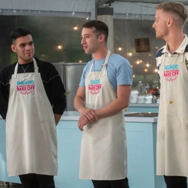 Bake Off Argentina definió a los dos finalistas del certamen