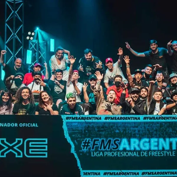 La primera fecha de FMS Argentina será en Mendoza y habrá público presencial