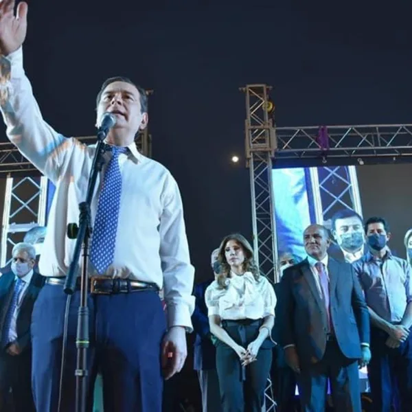 Santiago Del Estero: Gerardo Zamora es reelecto como gobernador