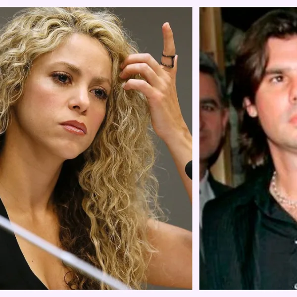 ¿Shakira ninguneó a Antonio de la Rúa en redes sociales?