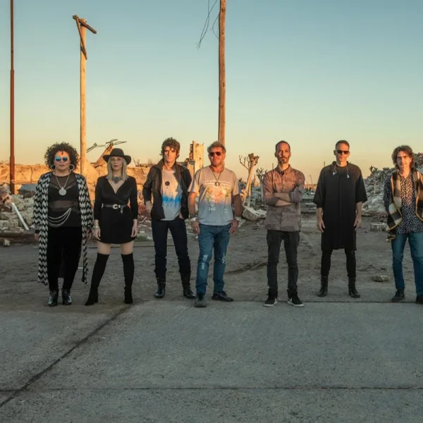 Los Fundamentalistas del Aire Acondicionado anuncian su Tour Europa