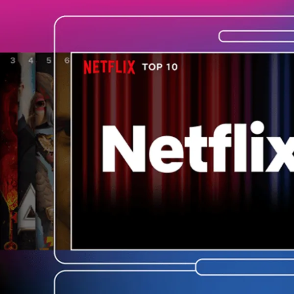 Netflix Top 10: la nueva web de la plataforma con sus títulos más vistos