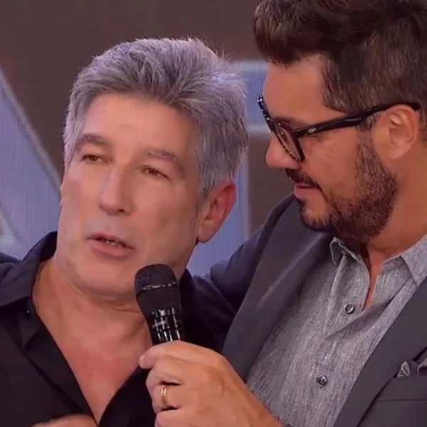 Pachu Peña se despidió de ShowMatch: "Gracias por tanto, perdón por tan poco"