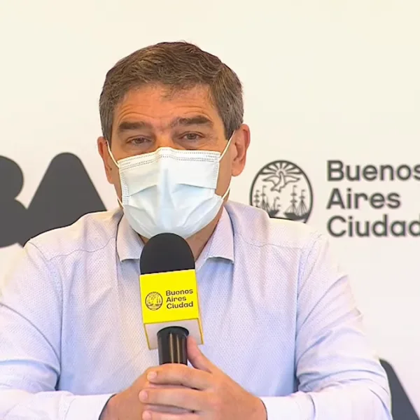 Fernán Quirós: "Si se pierde la protección inmune y los cuidados puede haber rebrote"