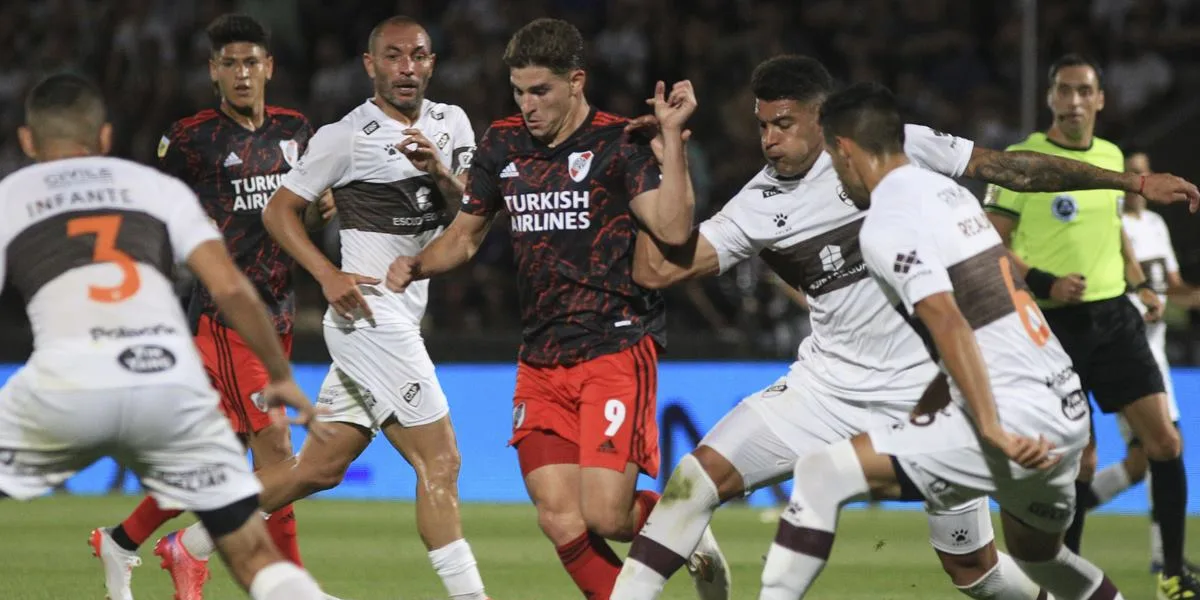 Liga Profesional: arranca la fecha 22, en la que River puede ...