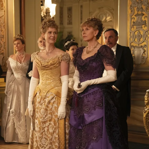 Fecha de estreno de "The Gilded Age", la serie del creador de "Downton Abbey"