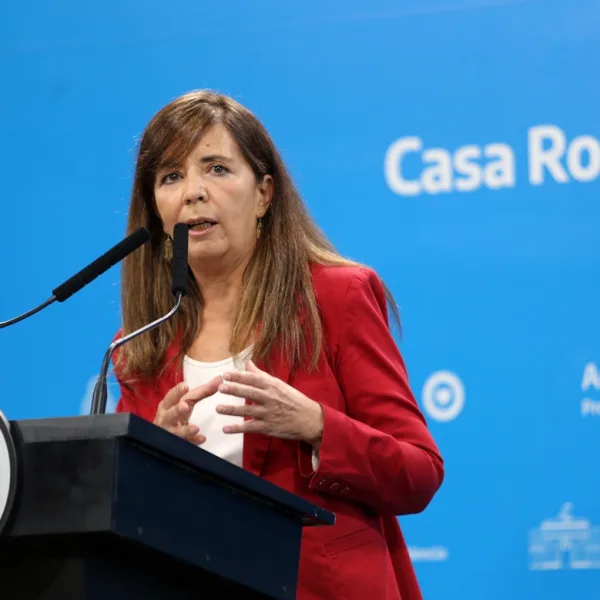 Gabriela Cerruti: "Los precios de los alquileres son temas de preocupación para el Gobierno"