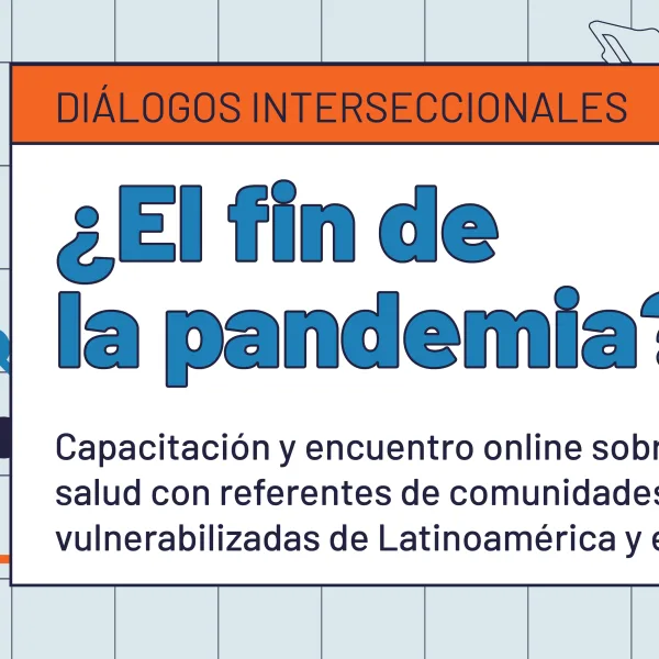 ¿El fin de la pandemia?