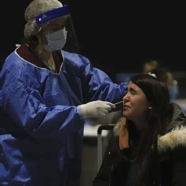 Coronavirus en Argentina: registraron 1.912 nuevos casos y 25 muertes