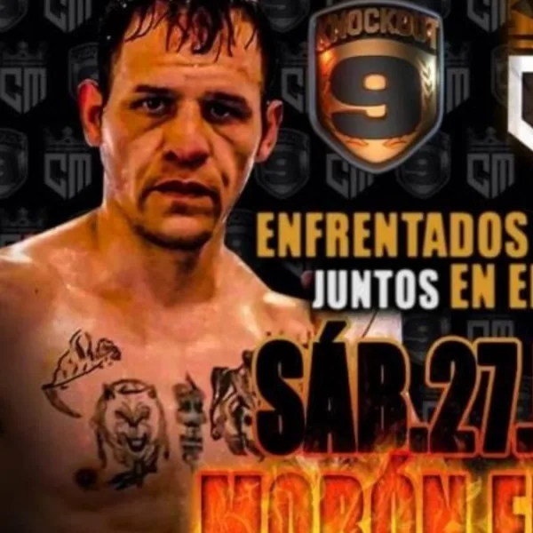 Un preso saldrá de la cárcel para enfrentarse a un policía en una pelea de boxeo