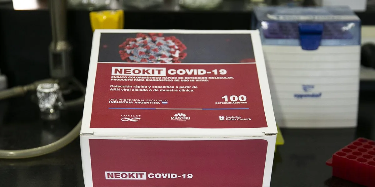 El test NEOKIT continúa siendo efectivo frente a la nueva variante ...