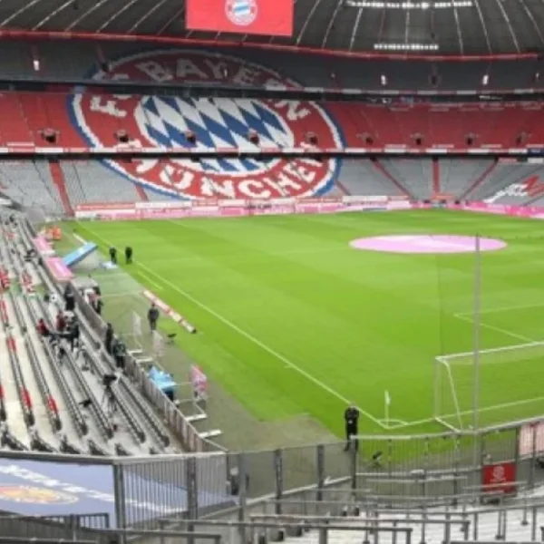 El aforo de estadios en Alemania se limitará a 15.000 personas