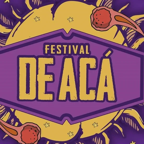 El Festival De Acá anuncia su line up completo