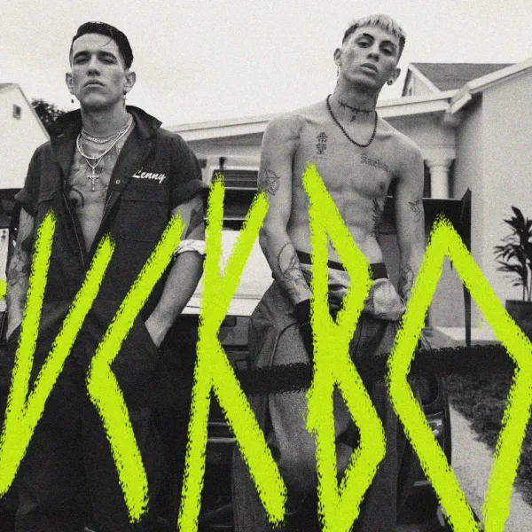 Khea estrenó su nuevo single "FVCKBOI" junto a Lenny Tavárez