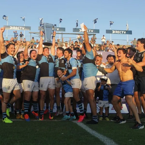 CUBA venció a SIC y se consagró campeón del Top 12 de la URBA