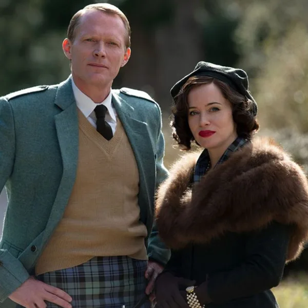 Claire Foy y Paul Bettany protagonizan la temporada 2 de "A Very British Scandal"