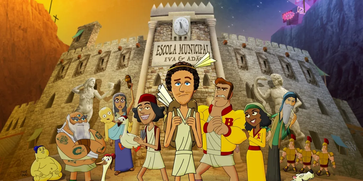 'No Te Claves', el especial de Navidad sobre la adolescencia de Jesús