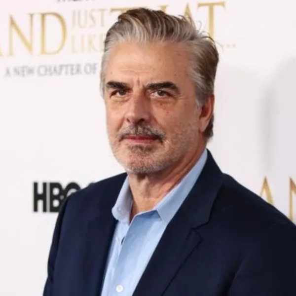 Chris Noth, protagonista de Sex and the City acusado de agresión sexual