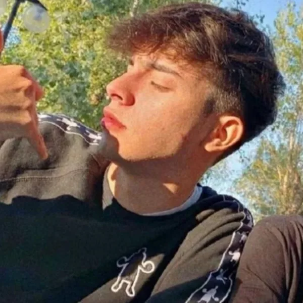 "Nunca le fui infiel": Rusher King aclaró su pelea con María Becerra