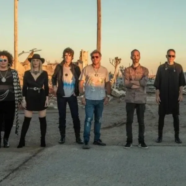 Cancelaron la presentación de Los Fundamentalistas del Aire Acondicionado en Rosario