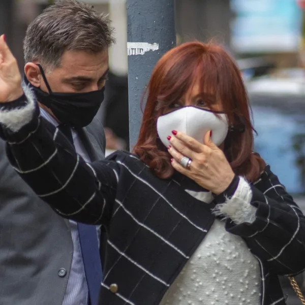Cristina explotó contra la Justicia: "Regalito  para Macri y su pandilla"