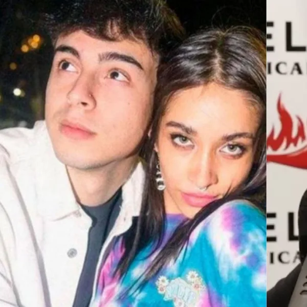 Qué dijo Agus Kogan, ¿la tercera en discordia entre María Becerra y Rusherking?
