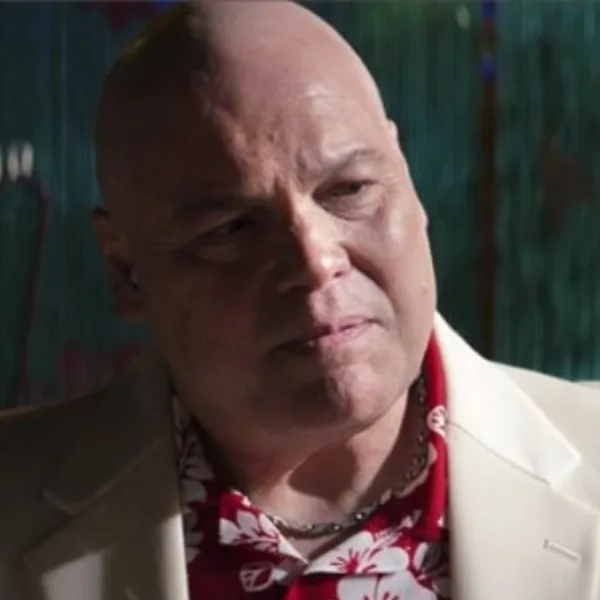 Vincent D'Onofrio confirmó que el Kingpin de "Hawkeye" es el mismo de "Daredevil"