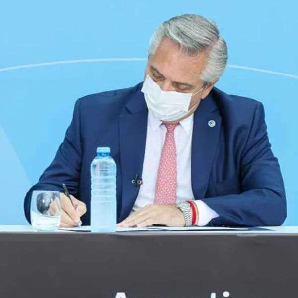 El Gobierno prorrogó la emergencia sanitaria hasta el 31 de diciembre de 2022