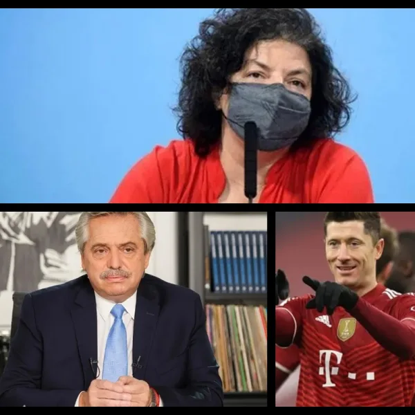 Alberto Fernández brindará un saludo navideño por cadena nacional; Carla Vizzotti, sobre el aumento de contagios: "Nadie subestima la situación"; Qué se recomienda para evitar los contagios de COVID-19 en Navidad y Año Nuevo; Los 100 mejores futbolistas del 2021, según The Guardian; y más...