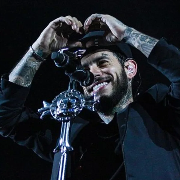 Ulises Bueno dio positivo de coronavirus y debió suspender sus shows