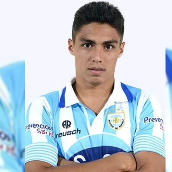 Dolor en el fútbol por la muerte de Diego Montiel, el ex jugador de Atlético Rafaela