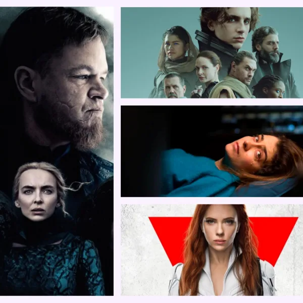 Te traemos el ranking de las 10 mejores películas del 2021 según Filo.News