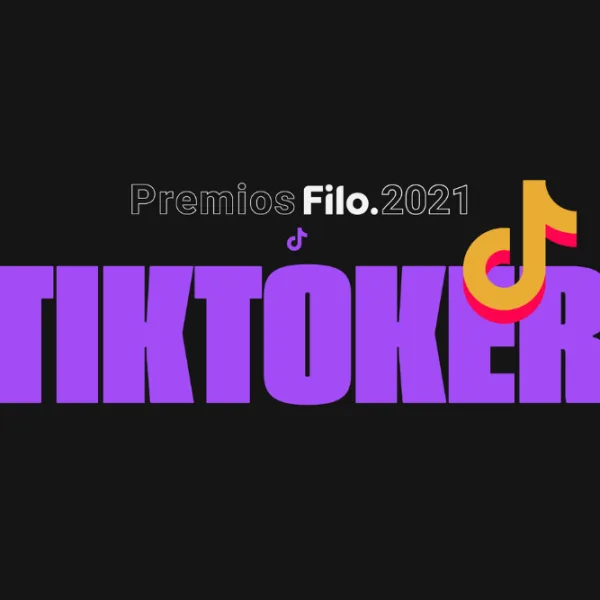 Premios Filo 2021: Estos son los nominados a Mejor Tiktoker