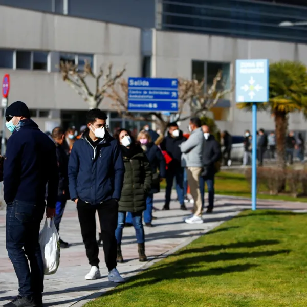 España detectó los primeros casos de "flurona", la combinación de covid y gripe