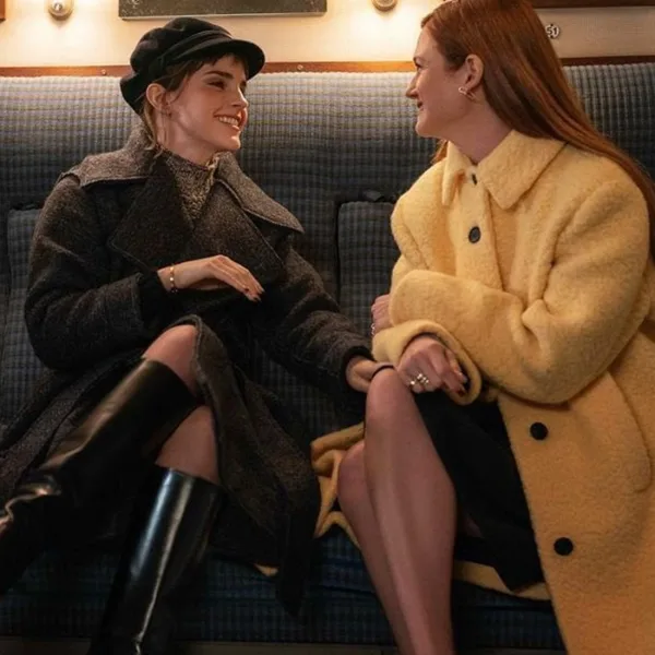 'Regreso a Hogwarts': el activismo de las actrices de 'Harry Potter'