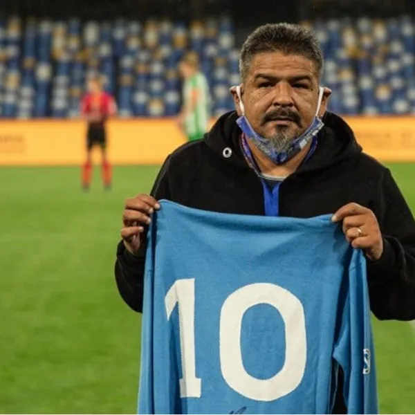 Revelaron la causa de la muerte de Hugo Maradona