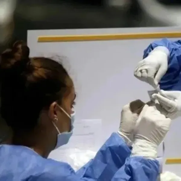 Coronavirus en Argentina: registraron 109.608 nuevos casos y 40 muertes