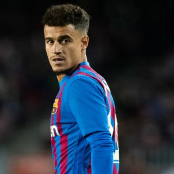Philippe Coutinho será cedido al Aston Villa hasta el final de la temporada