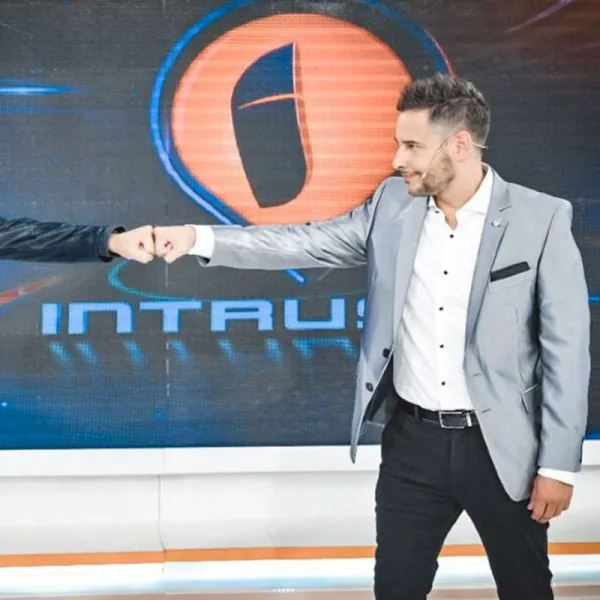 Intrusos ya tiene nueva conducción ¿Qué panelistas se van con Adrián Pallares y Rodrigo Lussich?