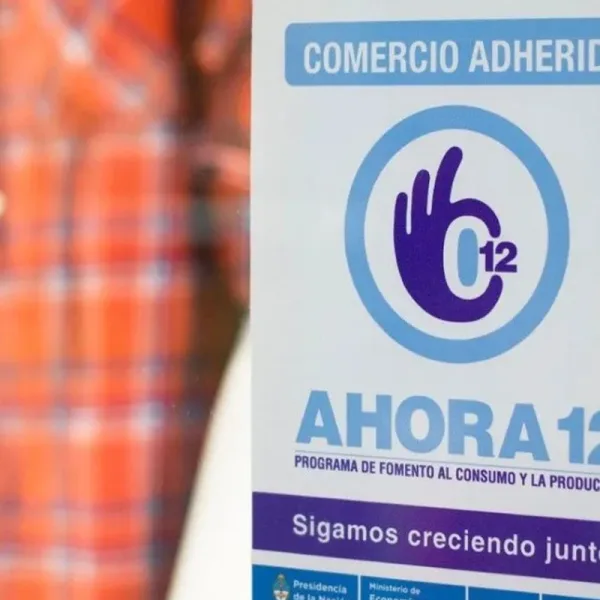 El Gobierno renovó por otros seis meses el programa Ahora 12