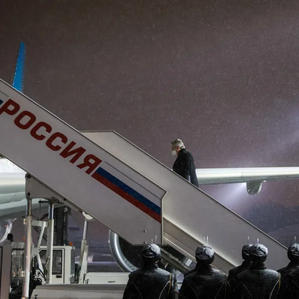 Alberto Fernández partió rumbo a China tras su visita a Putin