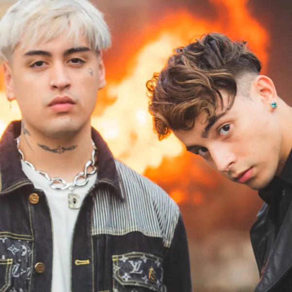 Rusherking y Tiago PZK estrenan "Now", un  R&B producido por Big One