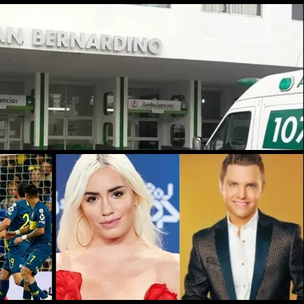 Ya son 23 muertos y 84 internados por cocaína adulterada, Polémica declaración de Villa que generó repudio en Boca, Santiago del Moro publicó una foto de su hija con un sorpresivo parecido a Lali Espósito, Jason Momoa confirmado para "Rápido y Furioso" 10, y más...