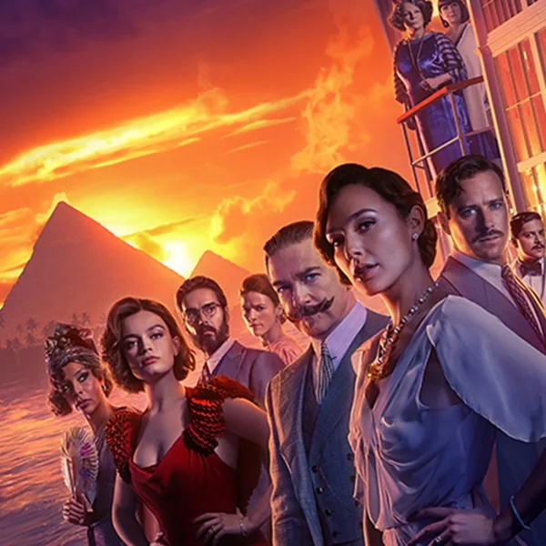 3 datos que tenés que saber sobre la nueva película "Muerte en el Nilo"