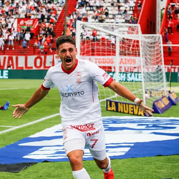 Con un tanto de Matías Cóccaro, Huracán venció a Lanús por 1 a 0