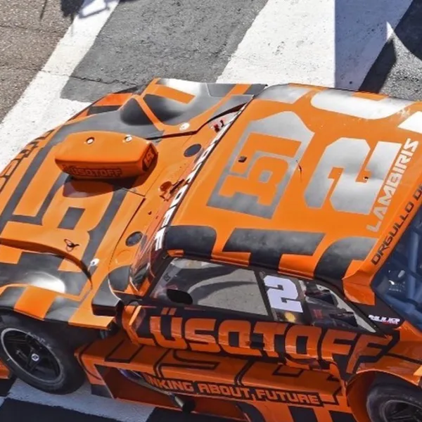 Turismo Carretera: Mauricio Lambiris se quedó con la pole